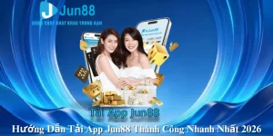 Hướng Dẫn Tải App Jun88 Thành Công Nhanh Nhất 2026